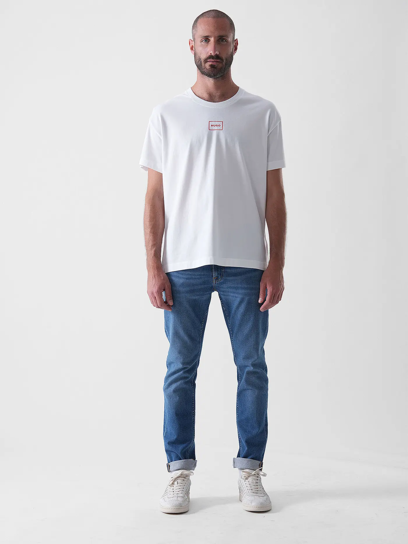 HUGO | Loungewear Shirt LAZE | 